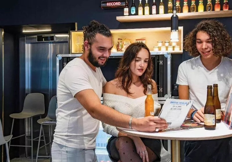 Fotos del hotel Ibis Styles Paris Opera Lafayette:  23