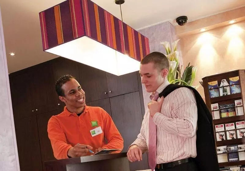 Fotos del hotel Ibis Styles Paris Opera Lafayette:  21