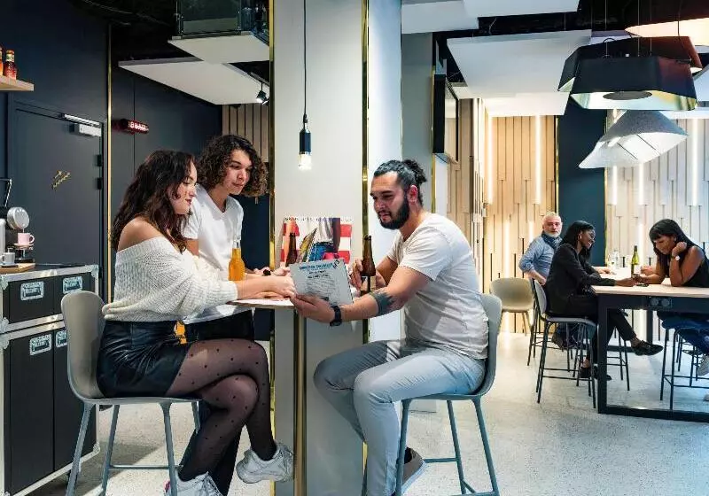 Fotos del hotel Ibis Styles Paris Opera Lafayette:  19