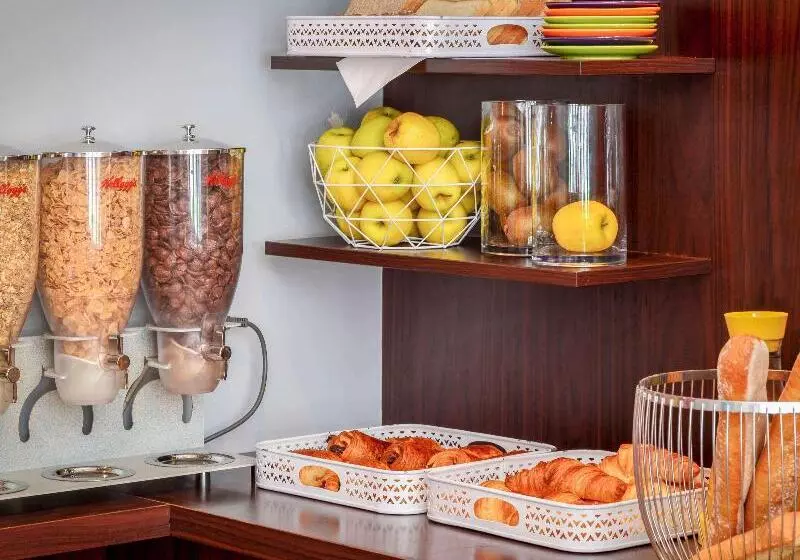 Fotos del hotel Ibis Styles Paris Opera Lafayette:  18