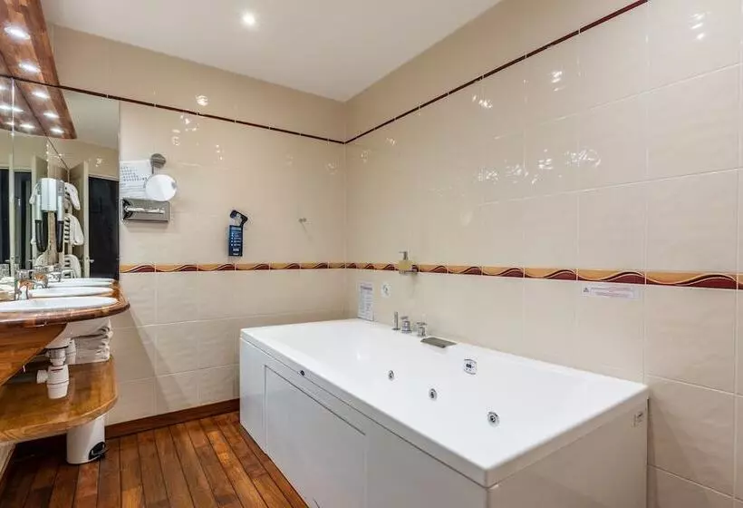 Fotos del hotel Kyriad Saint Malo Centre Plage:  19