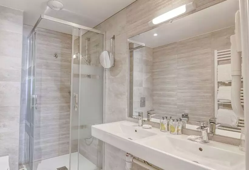 Fotos del hotel Kyriad Saint Malo Centre Plage:  8