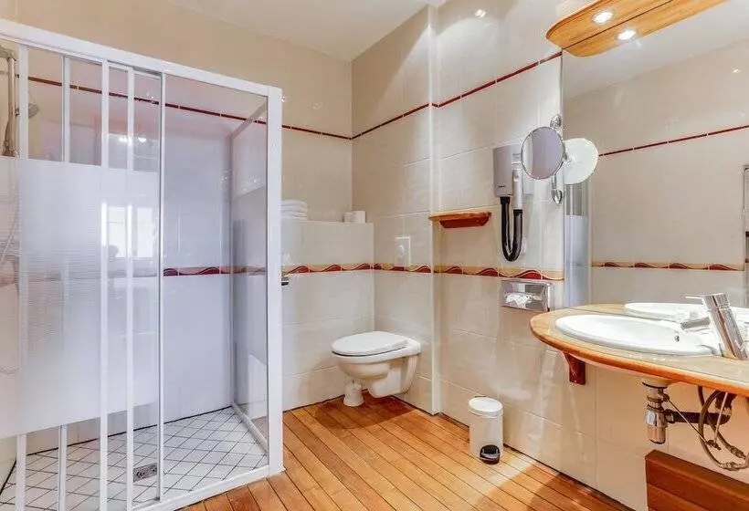 Fotos del hotel Kyriad Saint Malo Centre Plage:  17