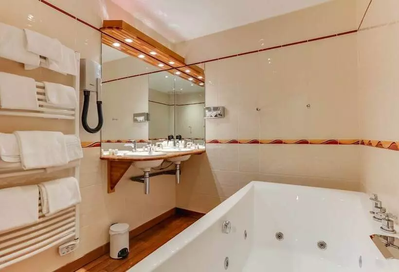 Fotos del hotel Kyriad Saint Malo Centre Plage:  20