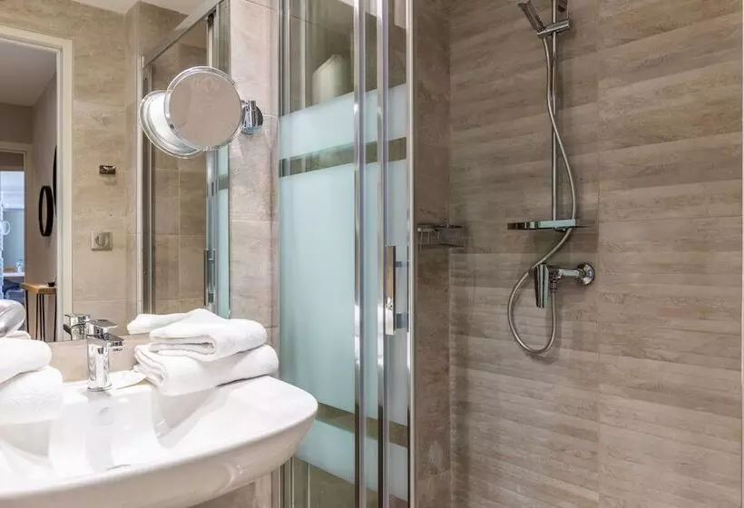 Fotos del hotel Kyriad Saint Malo Centre Plage:  21