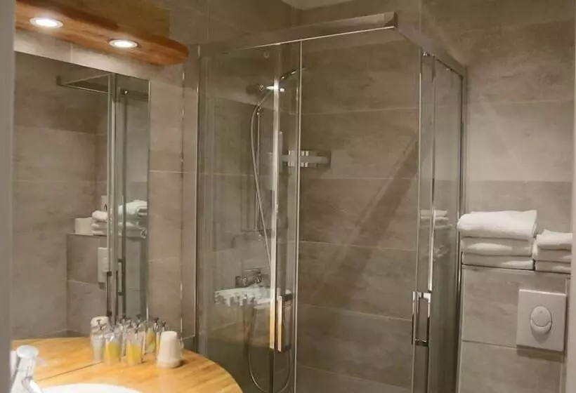 Fotos del hotel Kyriad Saint Malo Centre Plage:  11