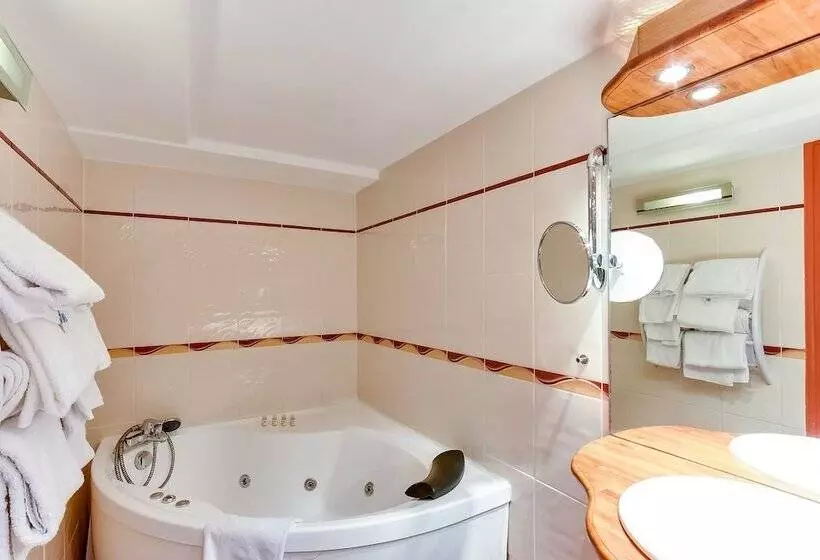 Fotos del hotel Kyriad Saint Malo Centre Plage:  23