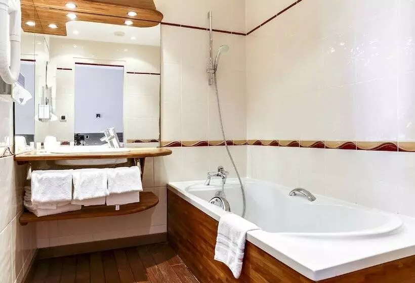 Fotos del hotel Kyriad Saint Malo Centre Plage:  24