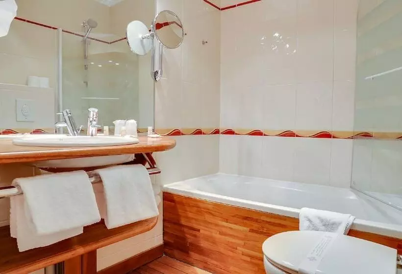 Fotos del hotel Kyriad Saint Malo Centre Plage:  13