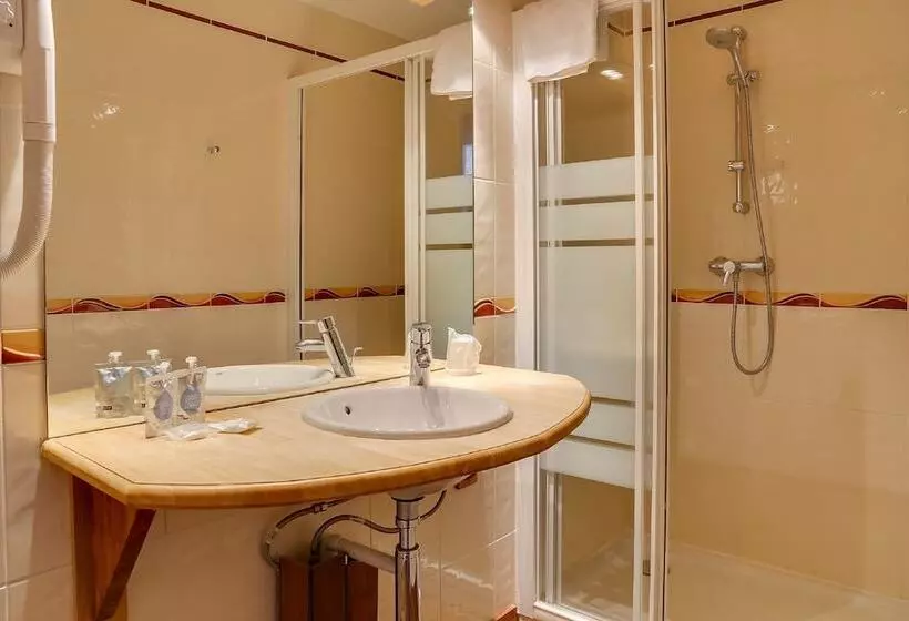 Fotos del hotel Kyriad Saint Malo Centre Plage:  25