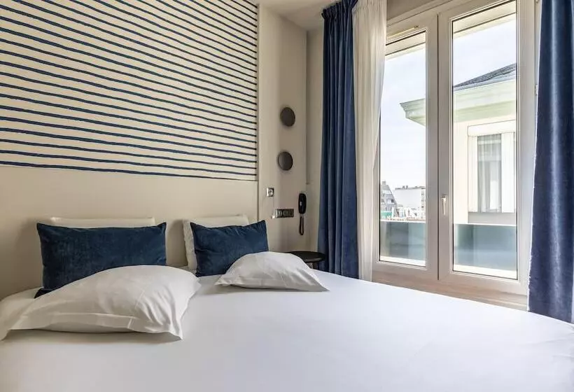 Fotos del hotel Kyriad Saint Malo Centre Plage:  10