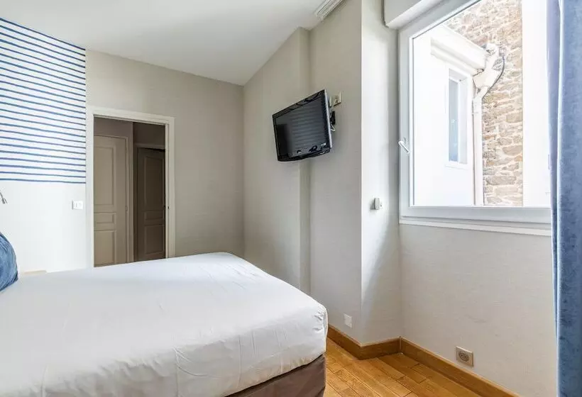 Fotos del hotel Kyriad Saint Malo Centre Plage:  2