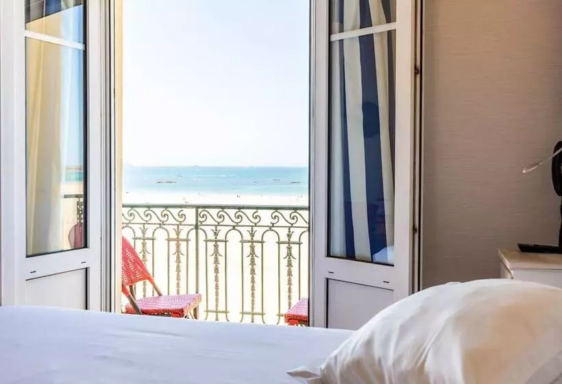 Fotos del hotel Kyriad Saint Malo Centre Plage:  16