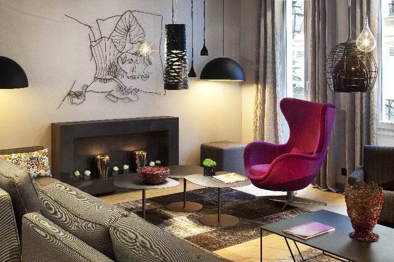 Fotos del hotel Le Grey:  13