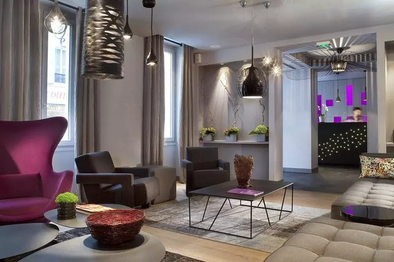 Fotos del hotel Le Grey:  14