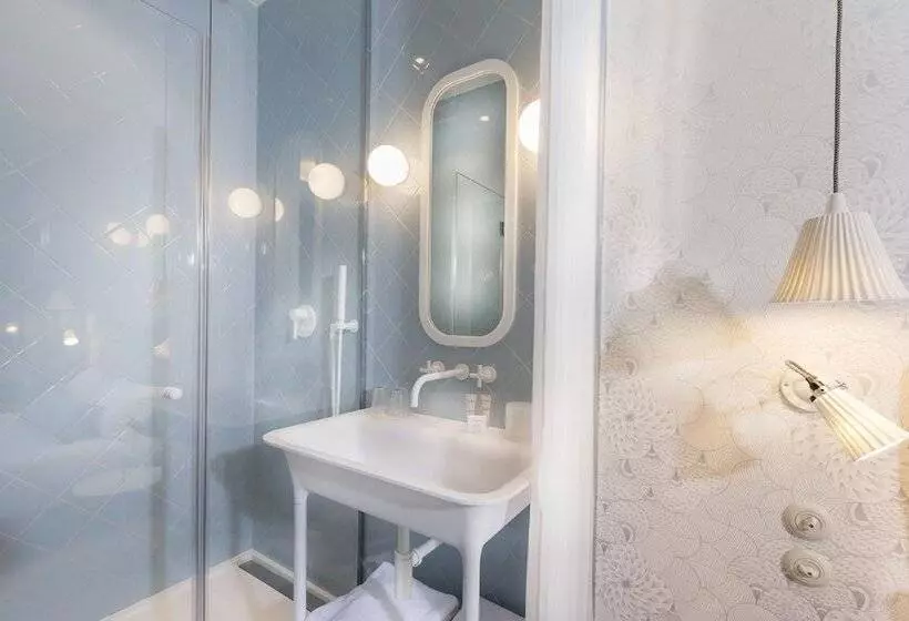 Fotos del hotel Le Lapin Blanc:  9