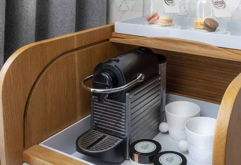 Fotos del hotel Le Lapin Blanc:  10