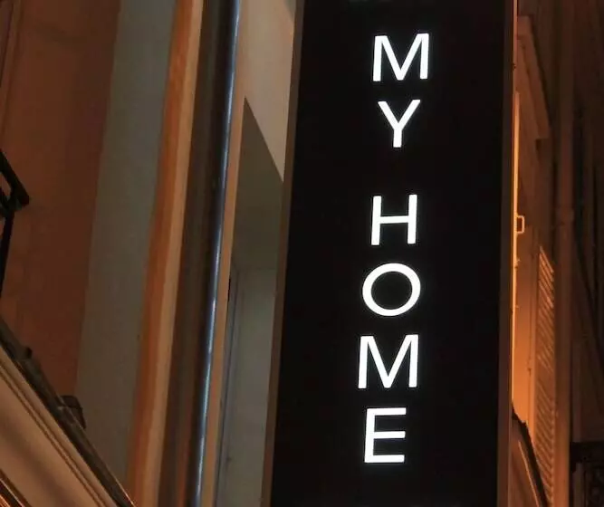 Fotos del hotel My Home In Paris:  12