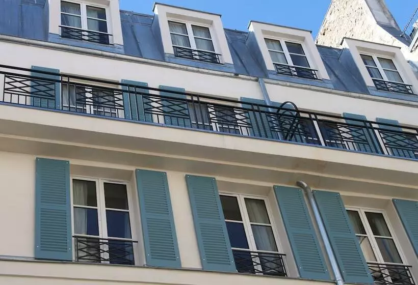 Fotos del hotel My Home In Paris:  6