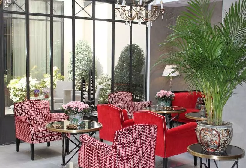 Fotos del hotel My Home In Paris:  14