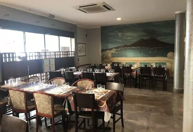 Fotos del hotel Hôtel Vesuvio:  6