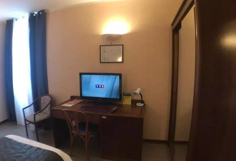 Fotos del hotel Hôtel Vesuvio:  22