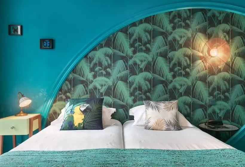 Fotos del hotel Villa Bougainville By Happyculture:  14