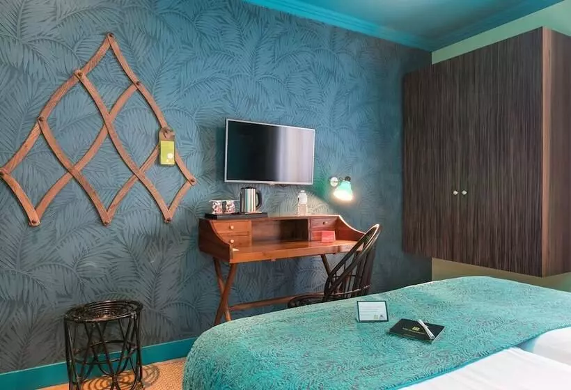 Fotos del hotel Villa Bougainville By Happyculture:  11