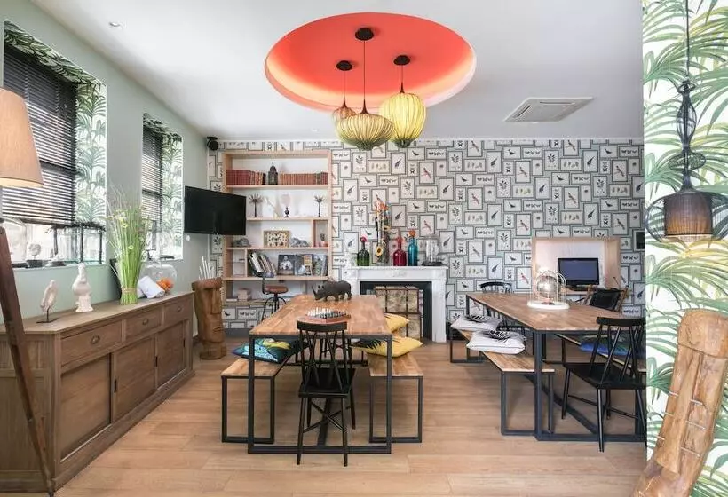 Fotos del hotel Villa Bougainville By Happyculture:  3