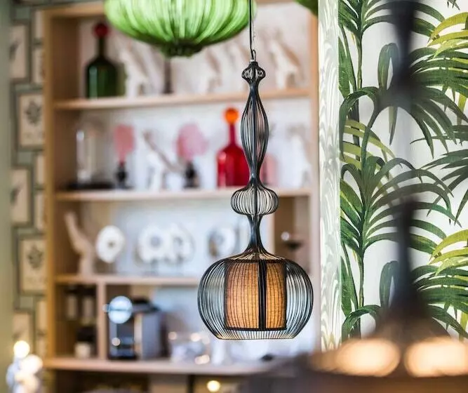 Fotos del hotel Villa Bougainville By Happyculture:  9