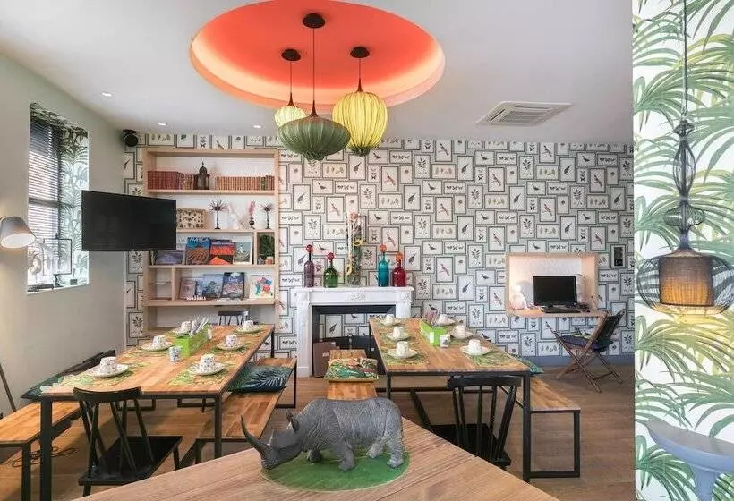 Fotos del hotel Villa Bougainville By Happyculture:  8