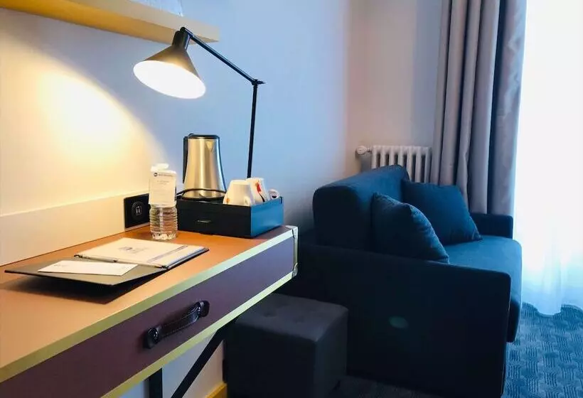 Fotos del hotel Best Western Hotel Graslin:  16