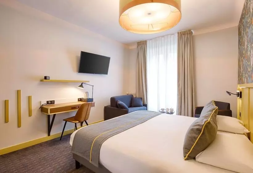 Fotos del hotel Best Western Hotel Graslin:  2