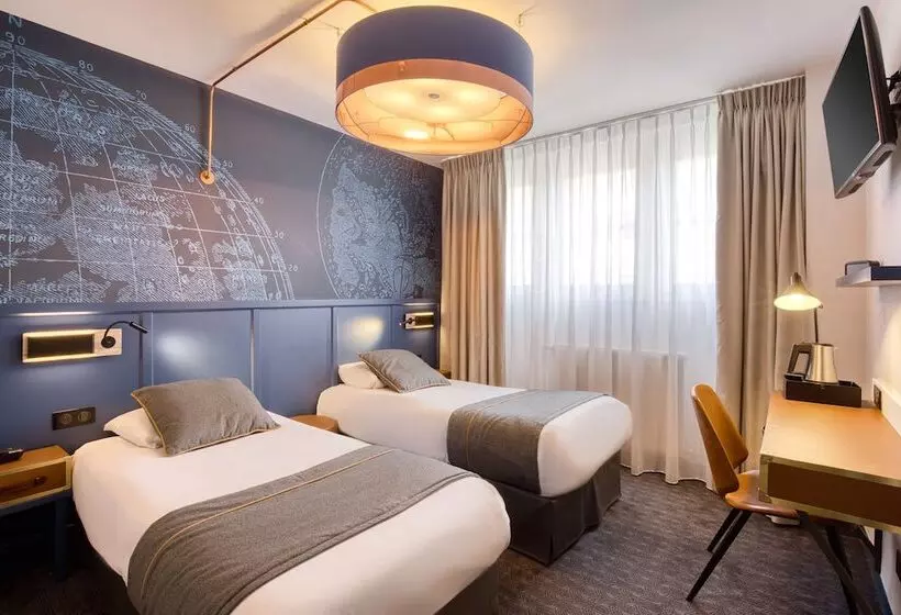 Fotos del hotel Best Western Hotel Graslin:  21