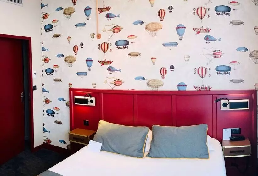 Fotos del hotel Best Western Hotel Graslin:  13