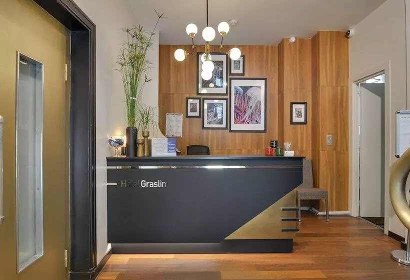 Fotos del hotel Best Western Hotel Graslin:  3