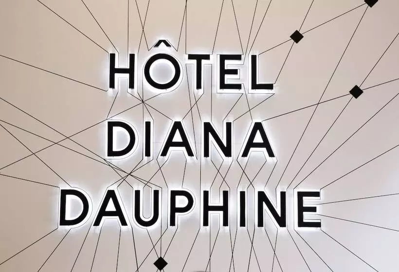 Fotos del hotel Hôtel Diana Dauphine  Room Service Disponible:  6