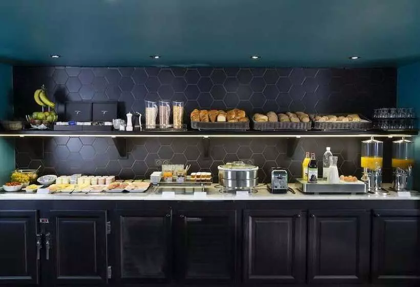 Fotos del hotel Hôtel Diana Dauphine  Room Service Disponible:  4