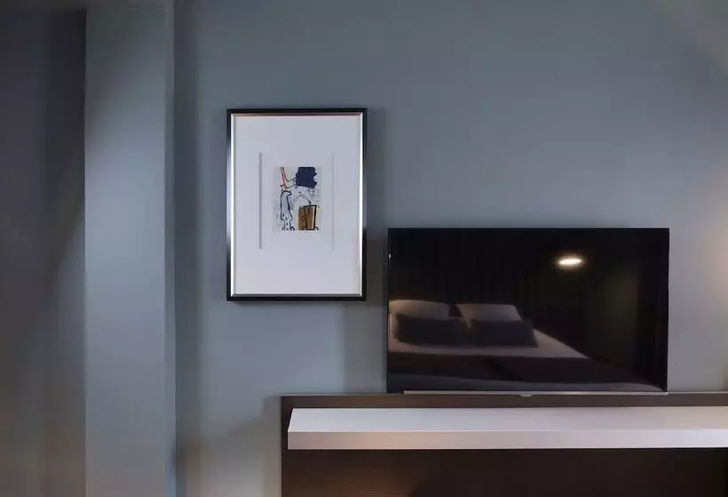 Fotos del hotel Hôtel Diana Dauphine  Room Service Disponible:  23