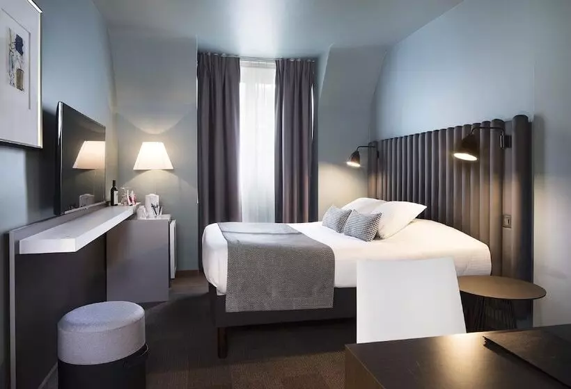 Hôtel Diana Dauphine  Room Service Disponible