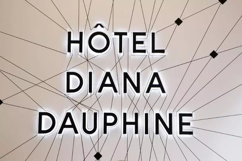 Fotos del hotel Hôtel Diana Dauphine  Room Service Disponible:  10