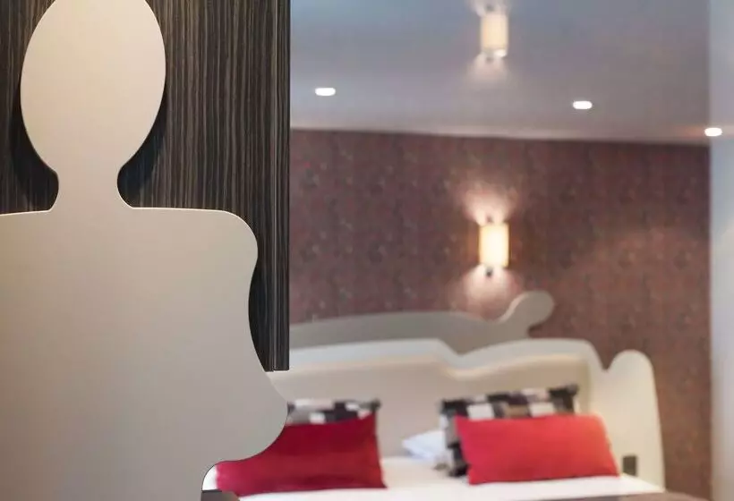 Fotos del hotel Hôtel Du Vieux Saule:  24