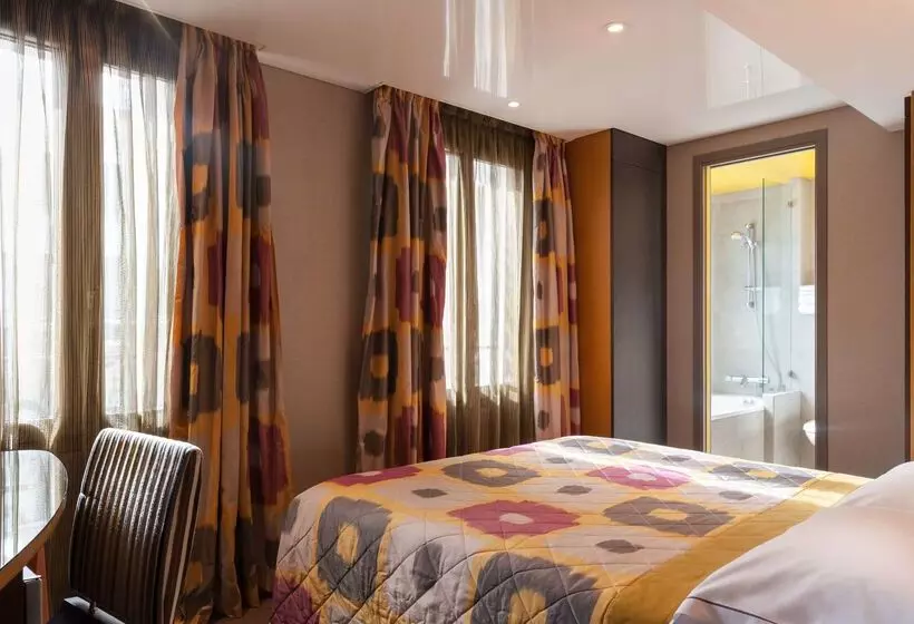 Fotos del hotel Hôtel Du Vieux Saule:  25