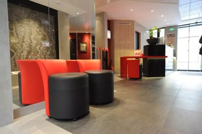 Fotos del hotel Hôtel Du Vieux Saule:  3