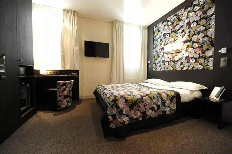 Fotos del hotel Hôtel Du Vieux Saule:  11