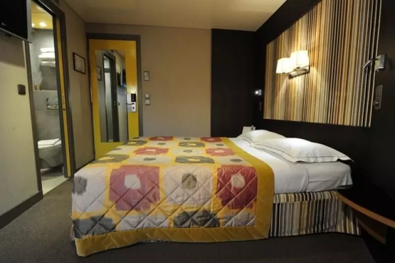 Fotos del hotel Hôtel Du Vieux Saule:  20