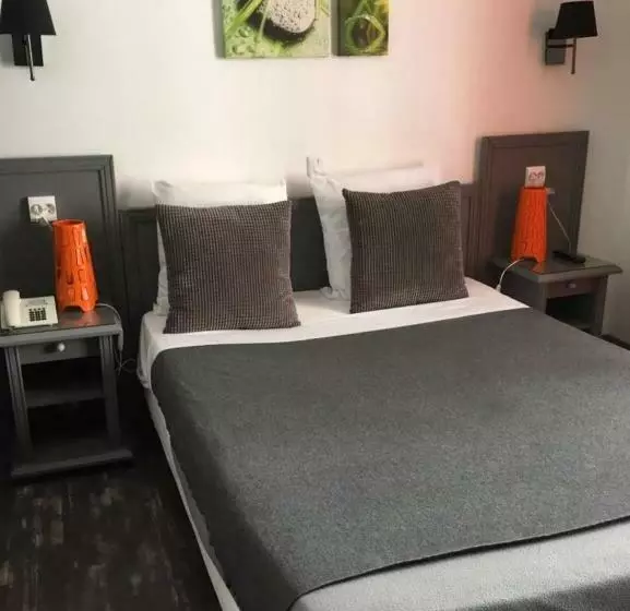 Fotos del hotel Gallia:  10