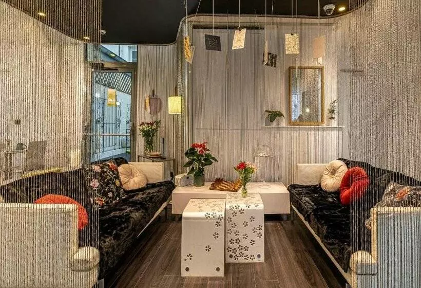 Fotos del hotel Glasgow Monceau By Patrick Hayat:  25