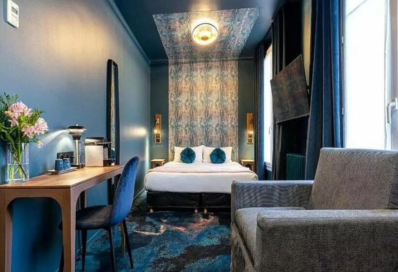 Fotos del hotel Glasgow Monceau By Patrick Hayat:  17