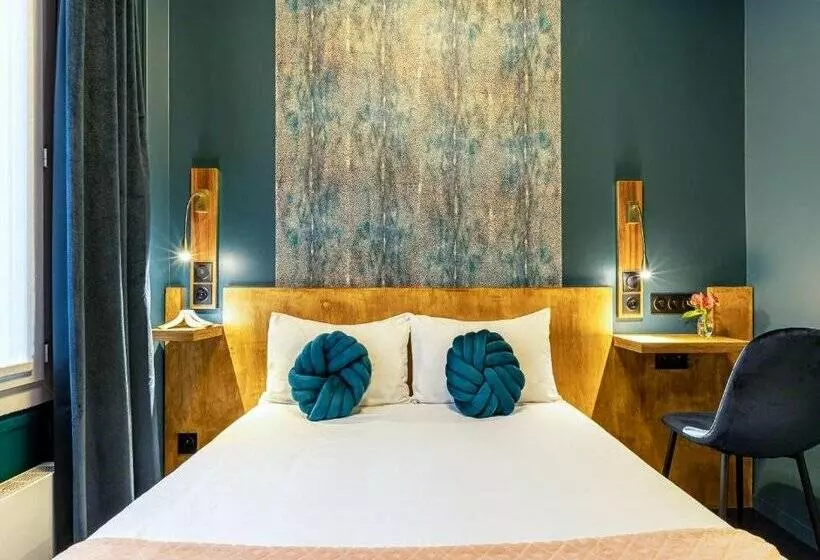 Fotos del hotel Glasgow Monceau By Patrick Hayat:  19